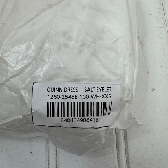 NEW DOEN Quinn Dress - Picture 5 of 6